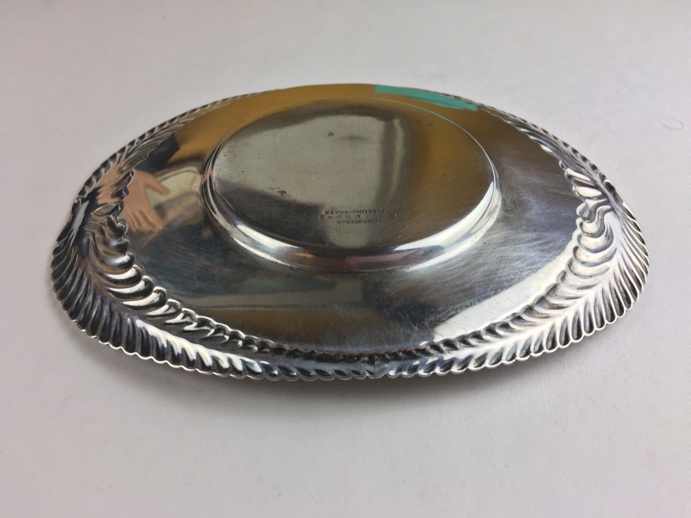 Tiffany & Co Sterling Silver Coaster .Dish💥💥💥💥