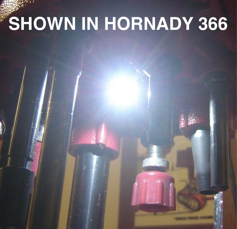 WORK LIGHT LED for *PROJECTOR 7* PRESS W/SWITCH AND POWER SUPPLY