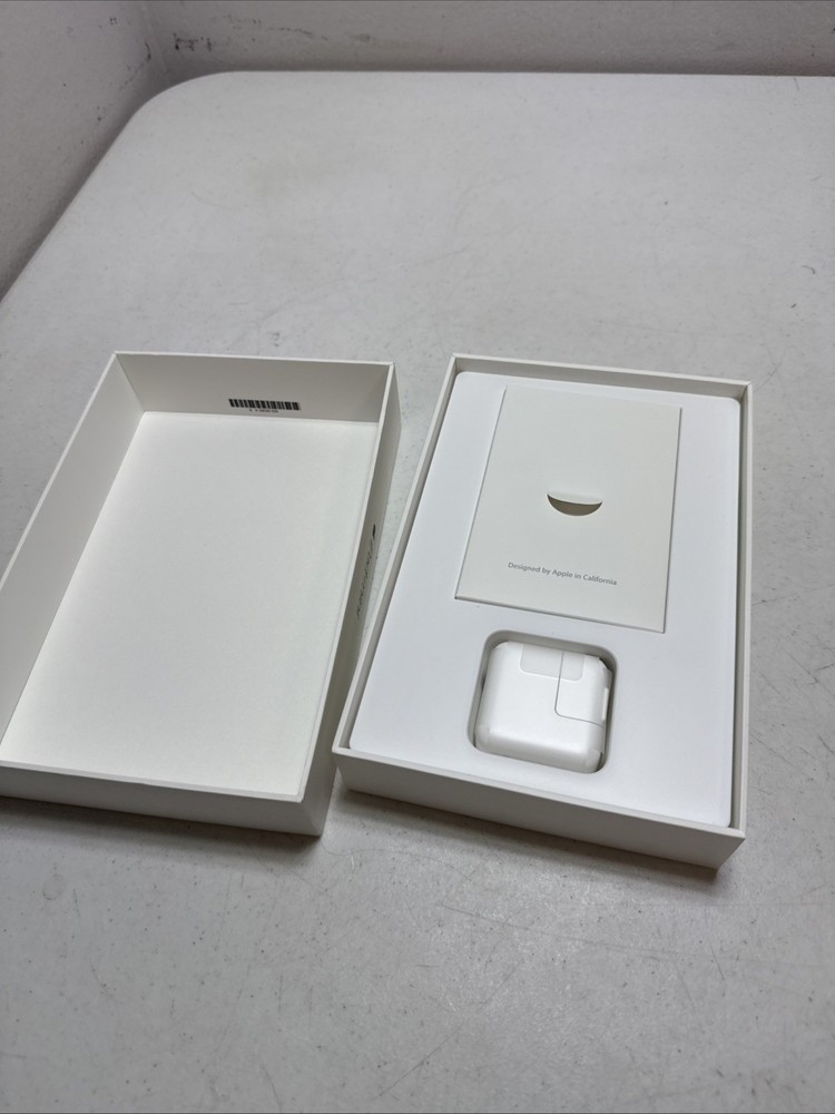 Apple iPad Mini 4 Space Gray 2015 A1538 - Empty Box Only