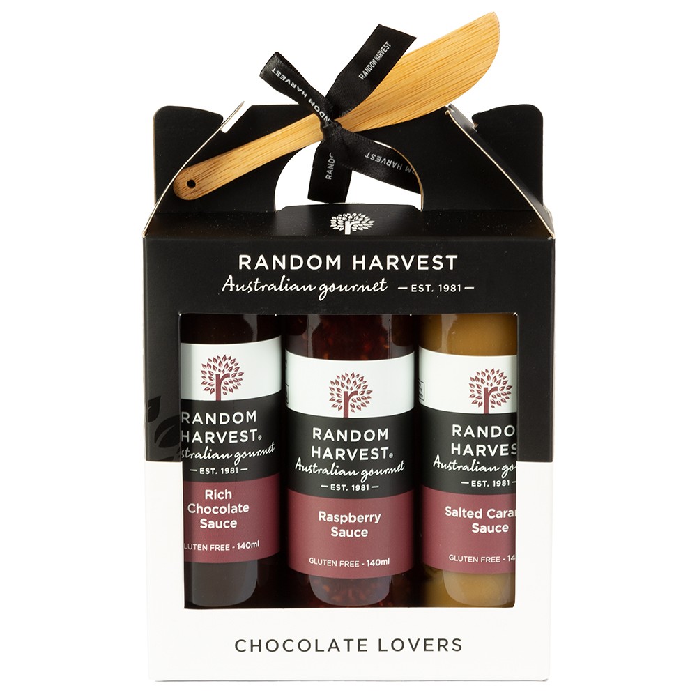 Random Harvest Chocolate Lovers Carry Case