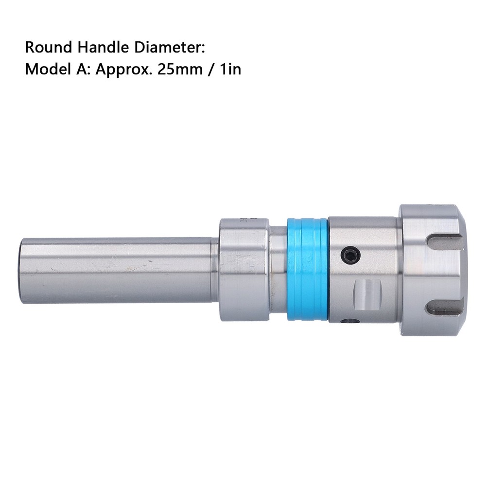Collet Chuck Holder Telescoping Tapping Tool For Milling