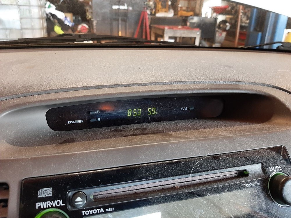 CAMRY 2003 Transmission Shift 1084920