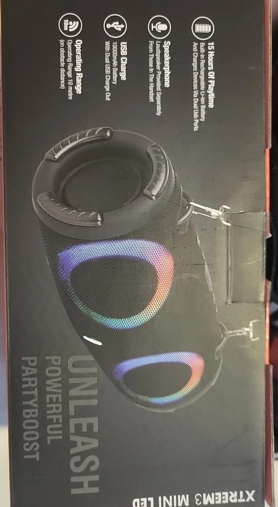 Tech Surprise Pack! Mystery Technology Box, Electronics Bundle