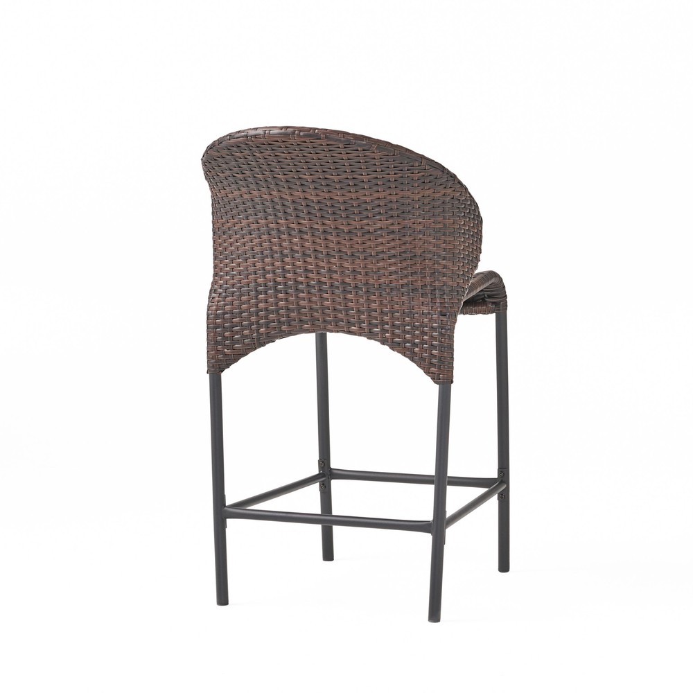 Rattan COUNTER STOOL