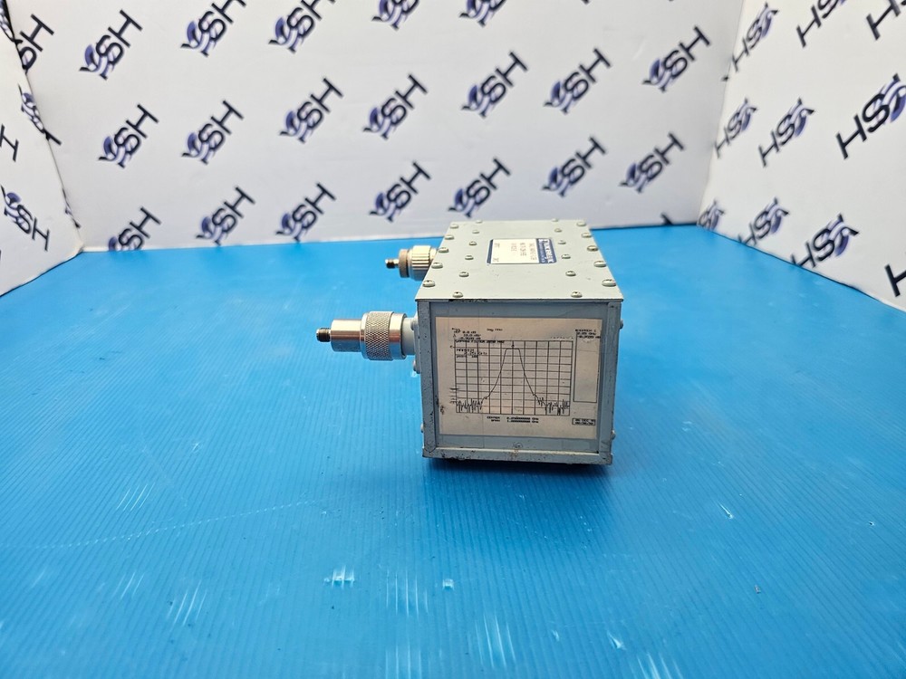 Telonic TTF2250-5-5EE TUNABLE BANDPASS FILTER