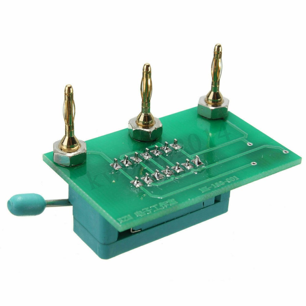 Portable MK328LCD Backlight Transistor Tester Diode Inductance Capacitance Meter