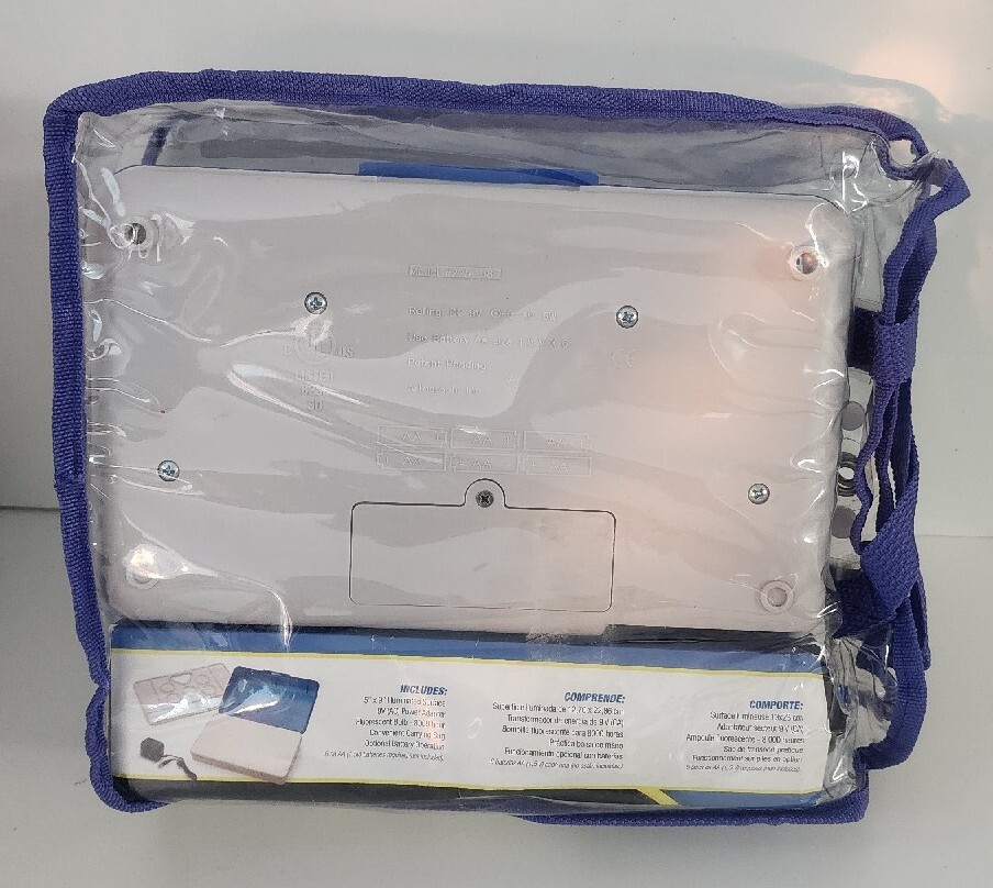 Artograph Globox Lightbox Model # 225585