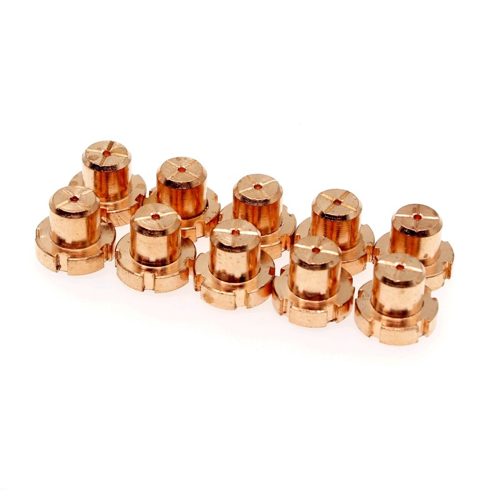 Plasma Cutting Torch Nozzle Tips 9-5501 for Thermal Dynamics PCH30 10pcs