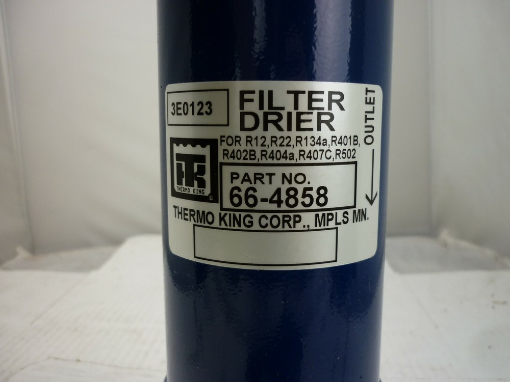 Thermo King Filter Drier, P/N: 66-4858