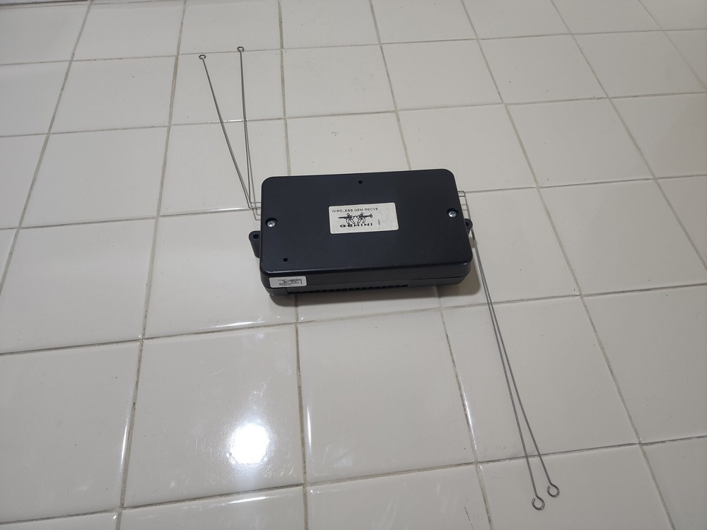 Gemini GEM-RECV8 Wireless Receiver