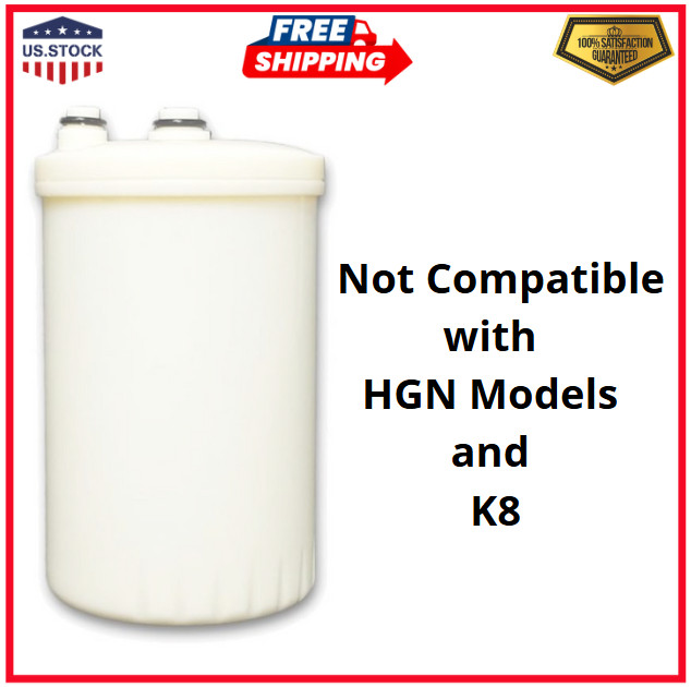 Enagic Kangen Water Leveluk SD501 Filter HG Style Original Model NEW