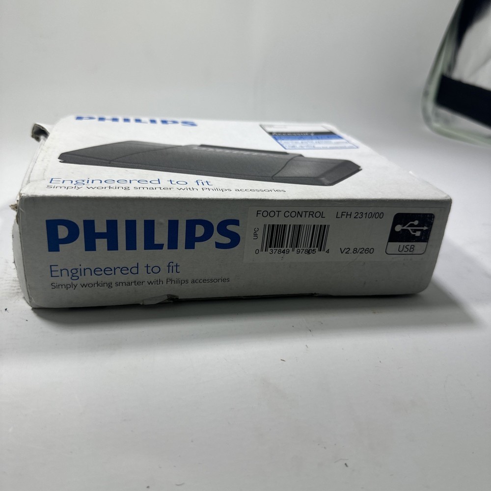 Philips Foot Control LFH 2310/00