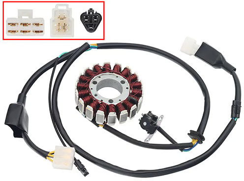 Psychic MX Stator MX-01358 990306