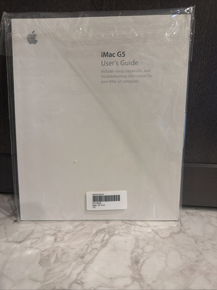 Power Mac G5 User's Guide