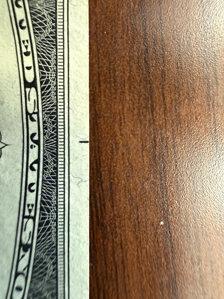 (3) Uncirculated Consecutive Red Label 1953 $2 Error Bills