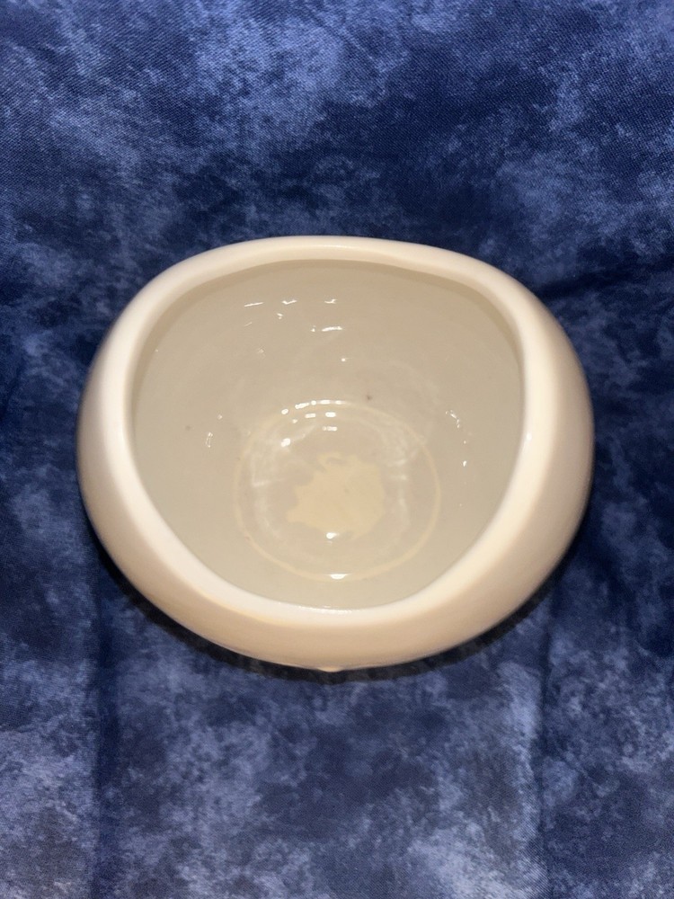 Cat Lady Box Ceramic Vase-3 1/2" tall