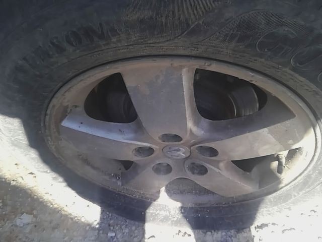 CARAVAN 2007 Fuse Box Cabin 6560