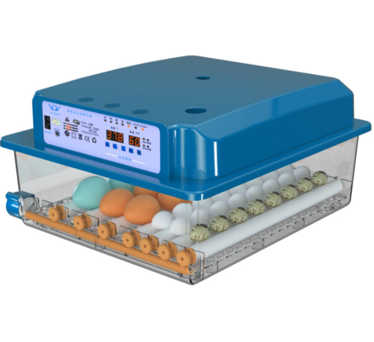 36Egg Incubators for Hatching Eggs with Automatic Egg Turning and Egg Candler US