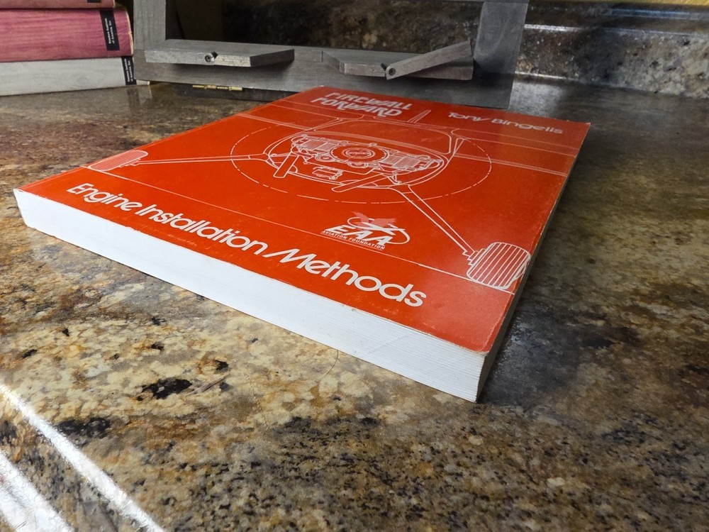 Firewall Forward Engine Installation Methods – Tony Bingelis 1983 Aviation