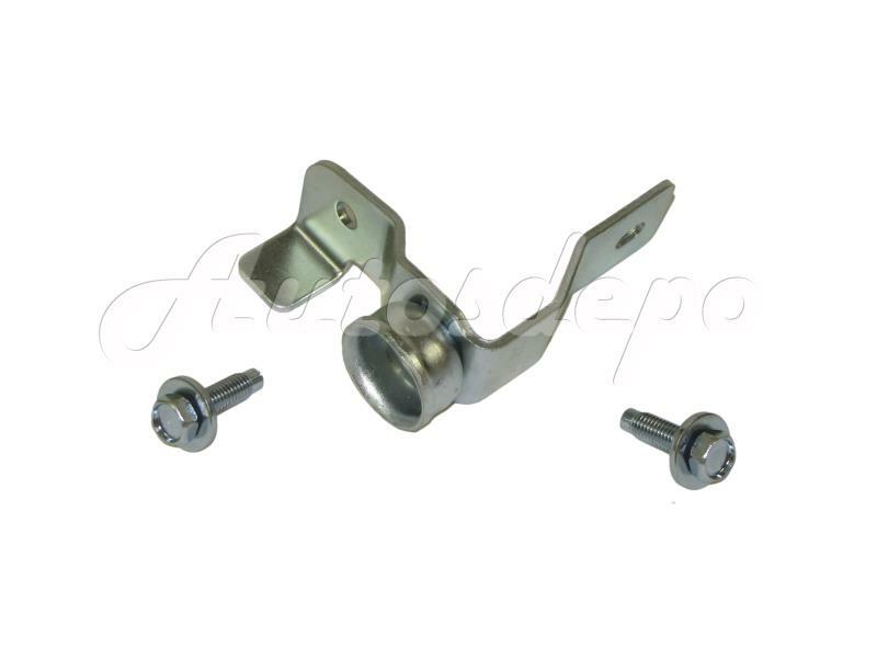 Tailgate Hatch Lower Hinge Gate Side Body Side Lh 2pcs For Colorado 2004-2012