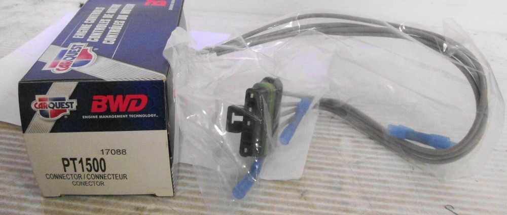 BWD PT1500 Engine Harness Connector