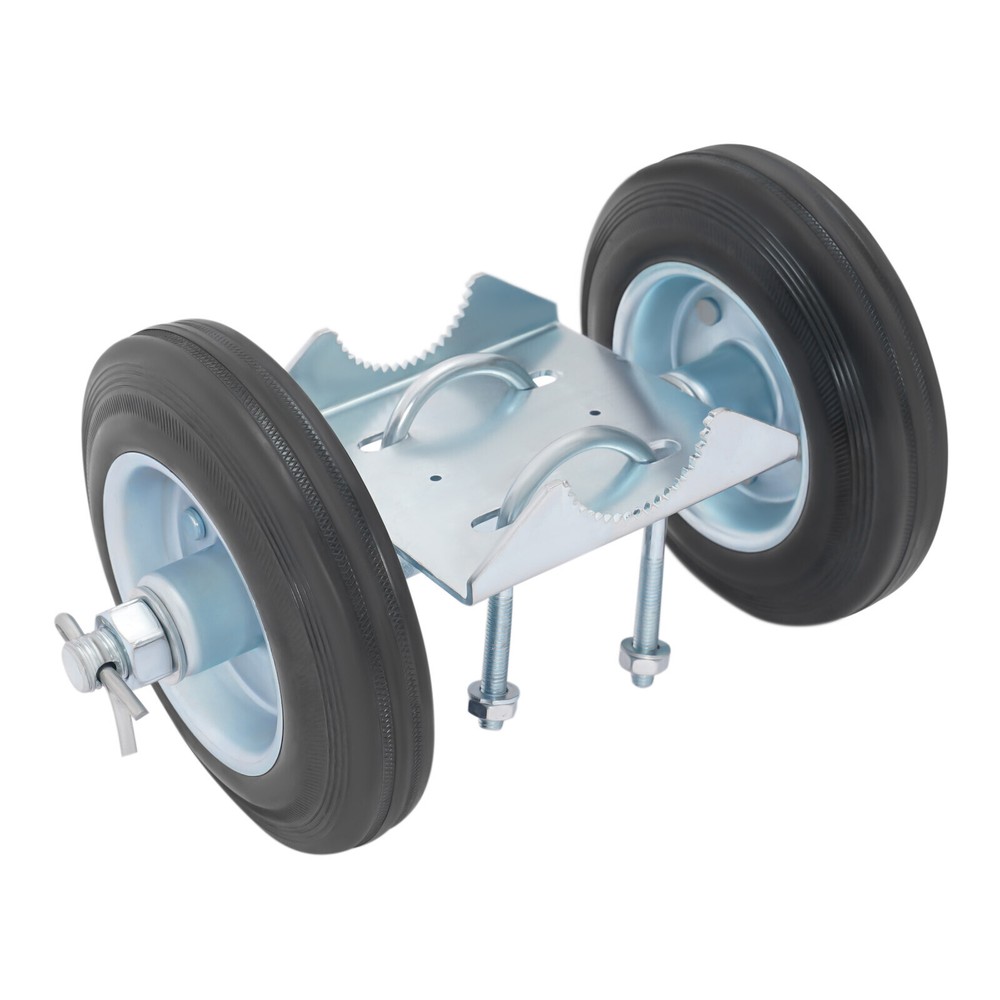 Rolling Gate Hardware Kit, Heavy Duty Sliding Gate Rollers Wheels Kit US~