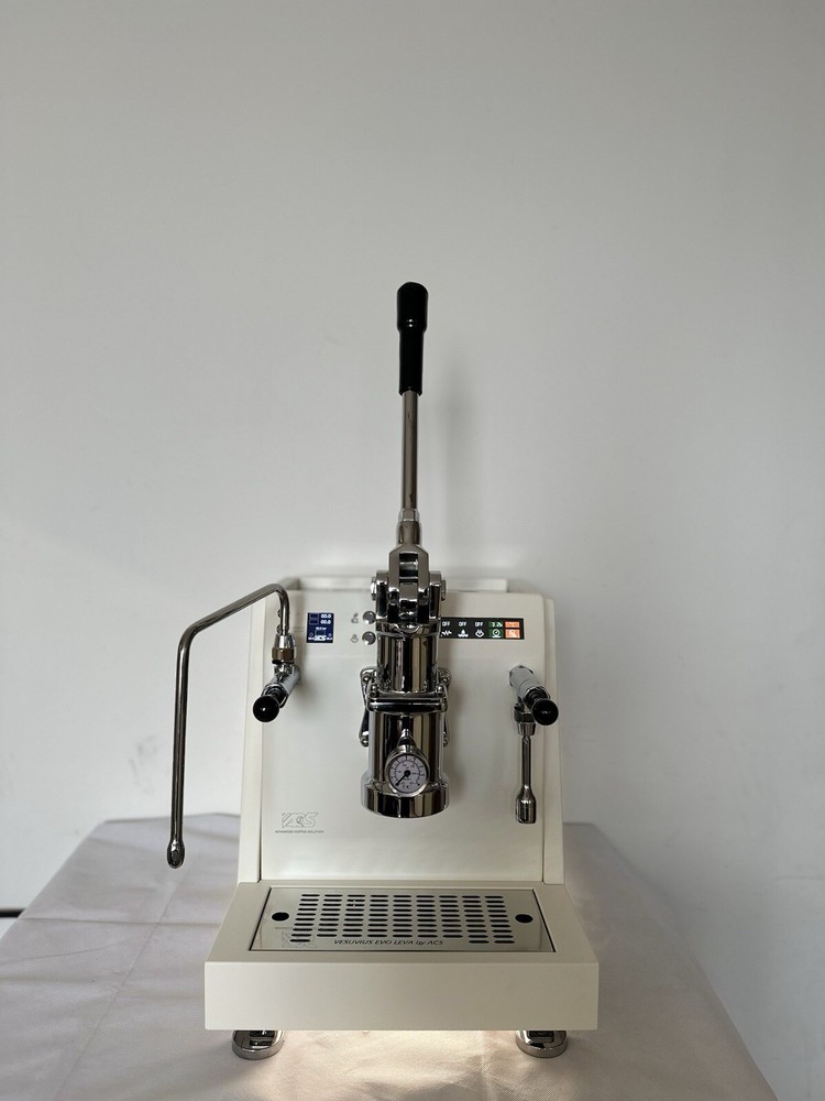 Vesuvius Evo Lever Timer ACS Coffee Makers