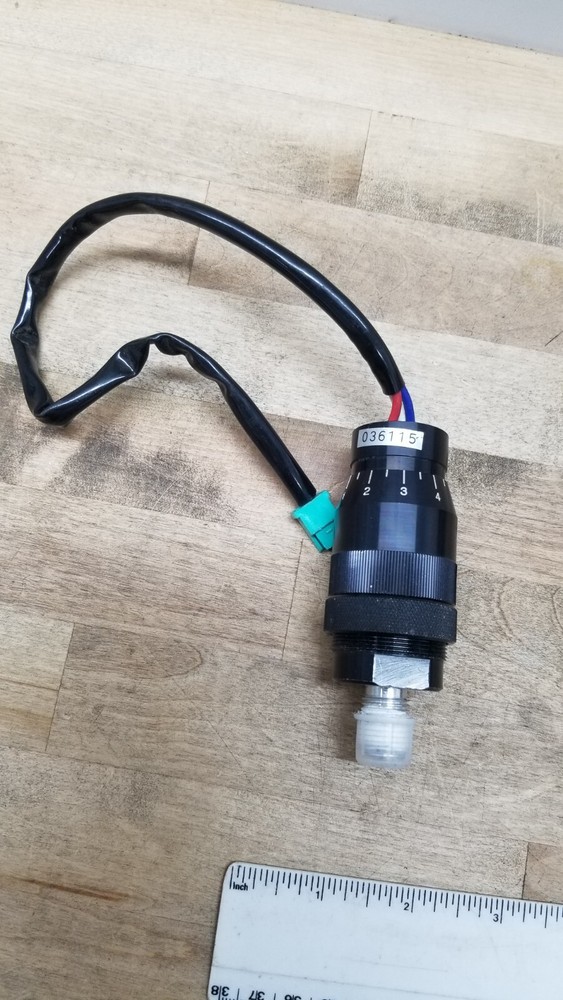 SANYO KEIKI JP-C Pressure Switch