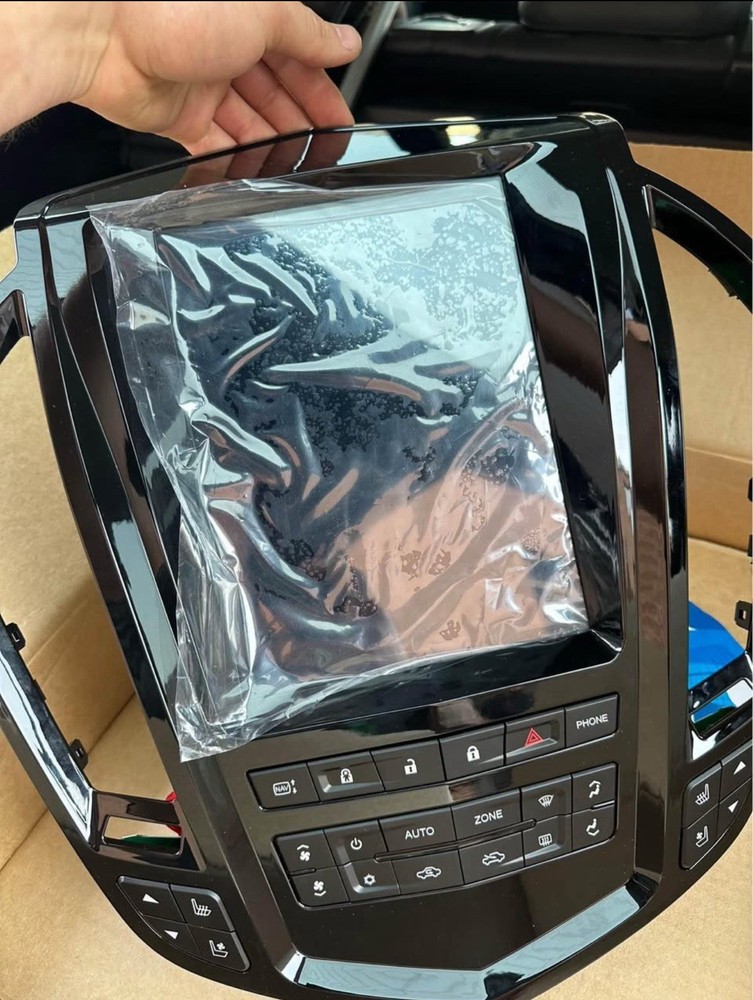 Car Android Stereo Cadillac Srx