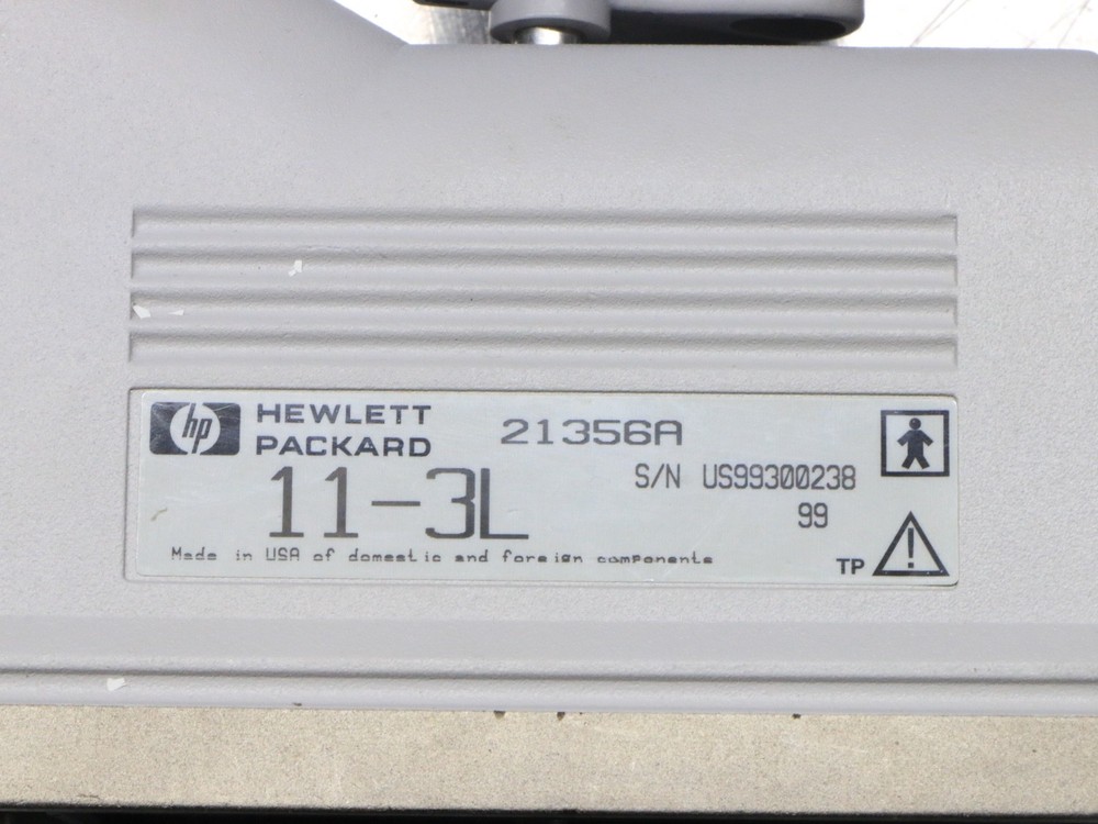 Hewlett Packard 11-3L Ultrasound Transducer
