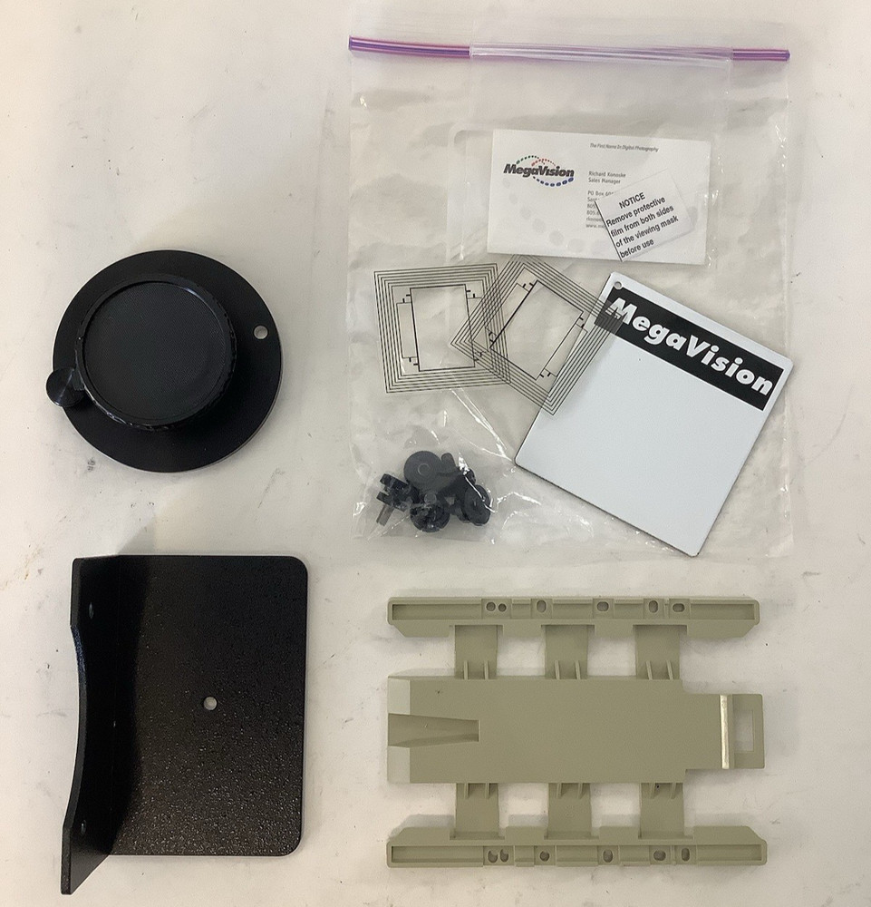 MegaVision CCD Camera Sensor Module Scientific Industrial Imaging T2