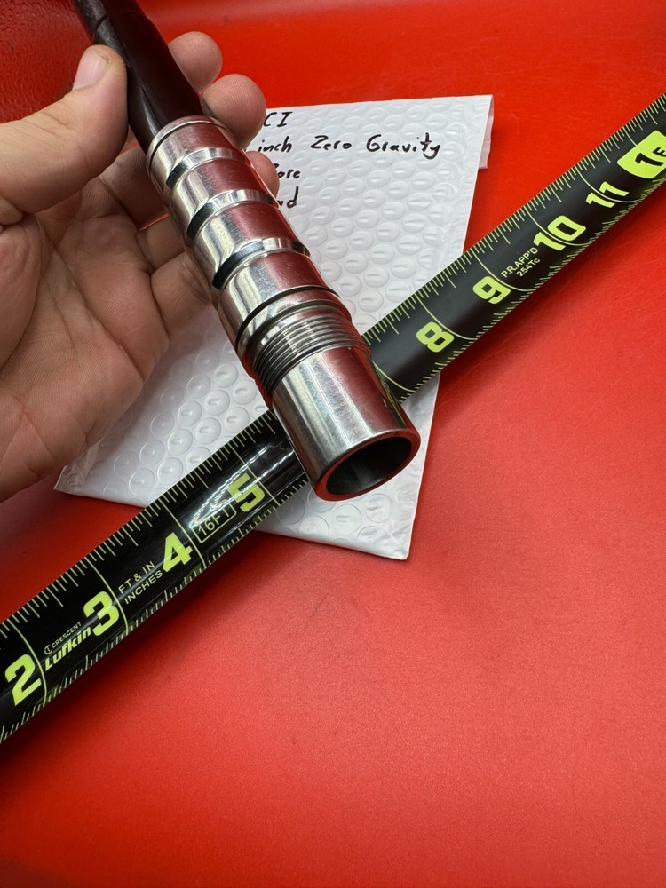 ACI 14 inch Zero Gravity 690 Bore AC Thread