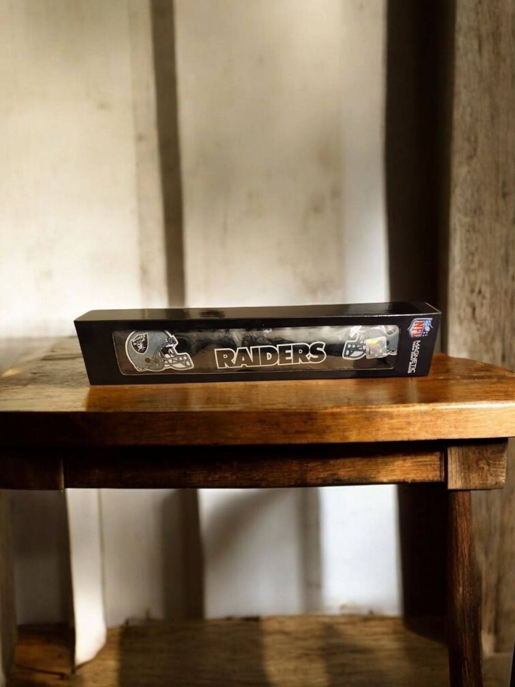 NFL Magnetic Dart Board -Raiders