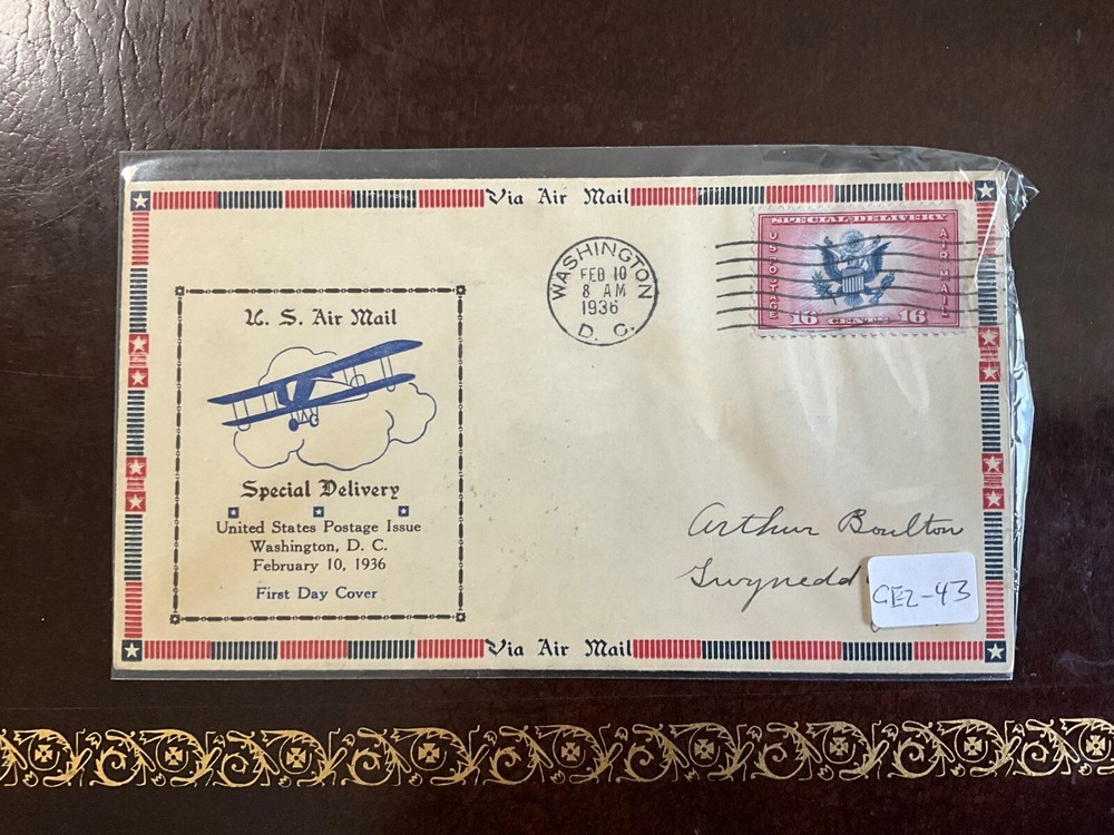 FDC  CE2-43