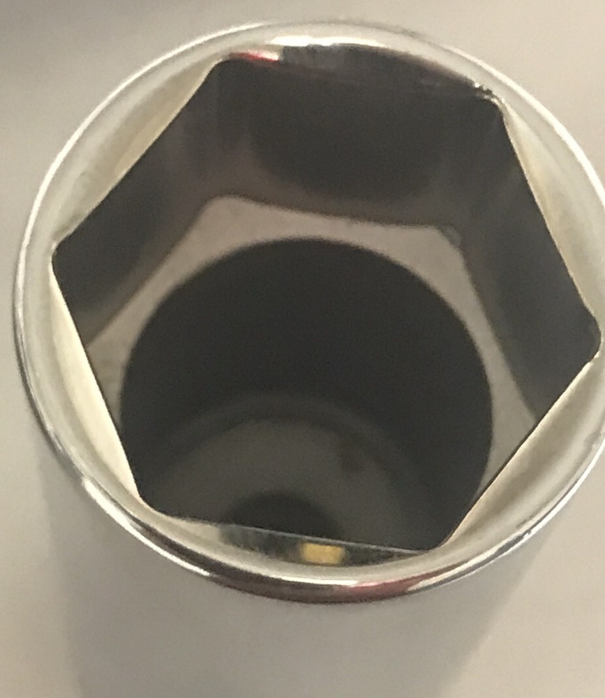 SK 19mm 6pt Deep Socket Part Number 8419