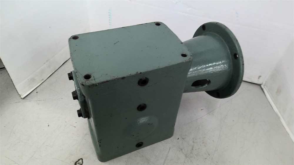 Hytrol 4A 30:1 Ratio Right Angle Gear Reducer