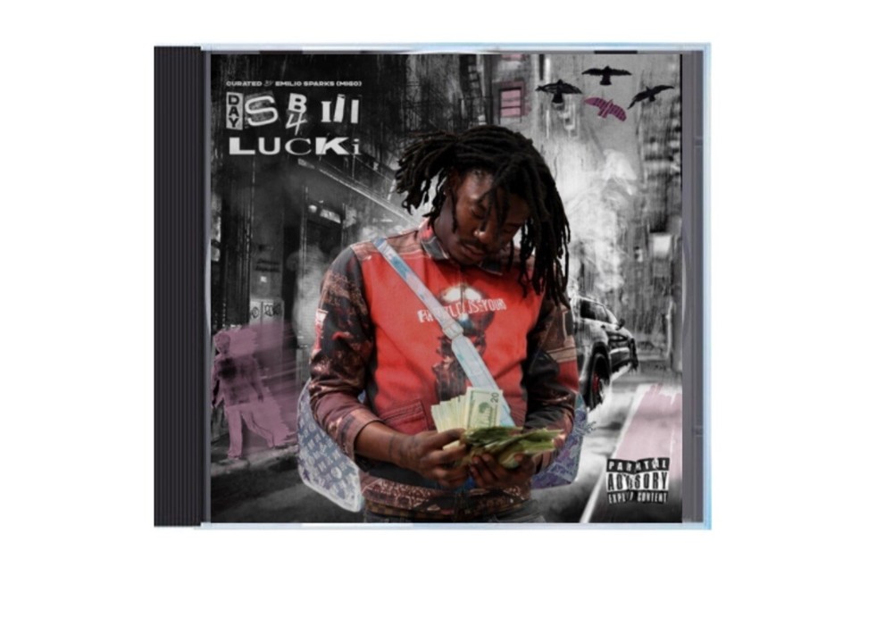 Days B4 III / Days B4 3 CD - Lucki
