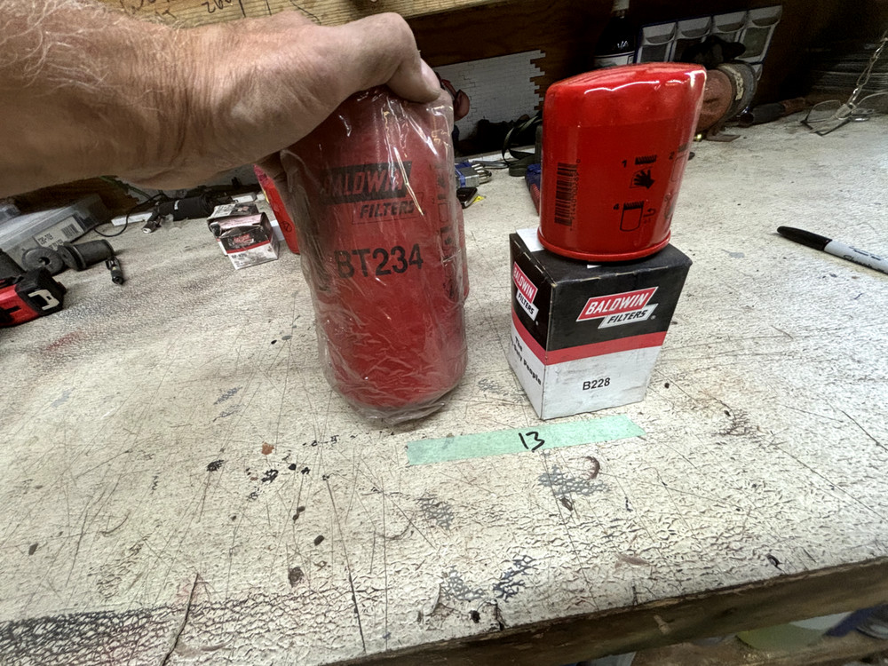 BALDWIN B228          ELMIRA.   "READ THE LISTING PLEASE"