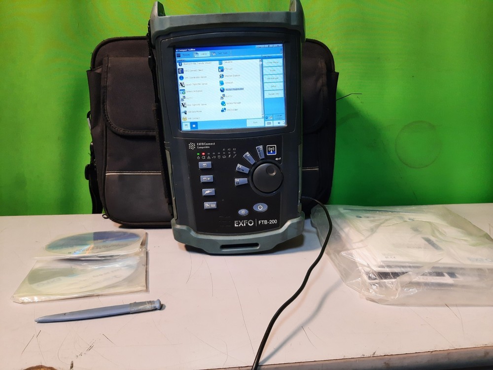 EXFO OTDR FTB-200-V2-S2-RF /W FTB-7300E
