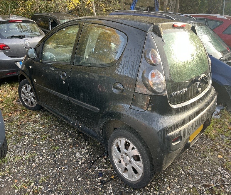 CITROEN C1 FRONT SPEAKER 86160-0H010 - 2005-2012