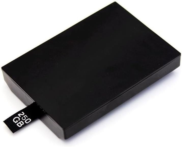 Expand Your Xbox 360 Experience with 250GB Internal Hard Drive - Slim & E Models