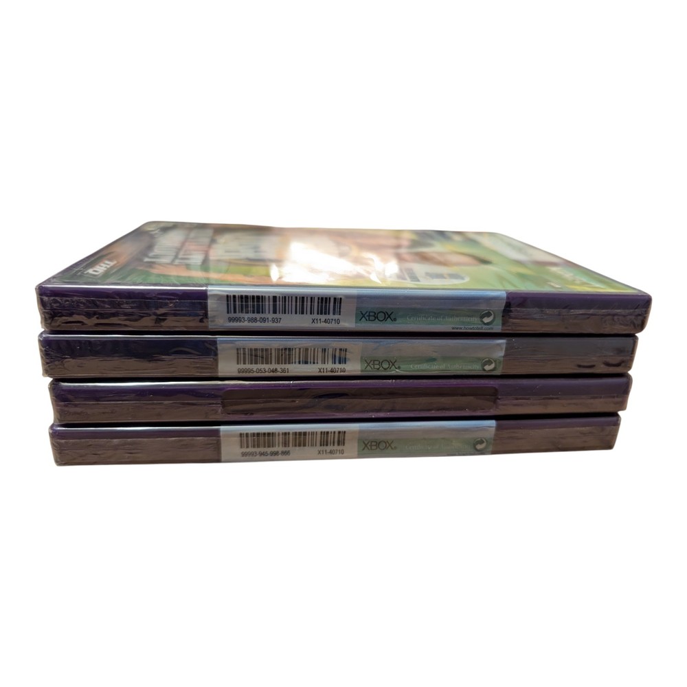 XBOX 360 KINECT Sensor BundIe: Includes Kinect Sensor Unit & 4 Extra New Games