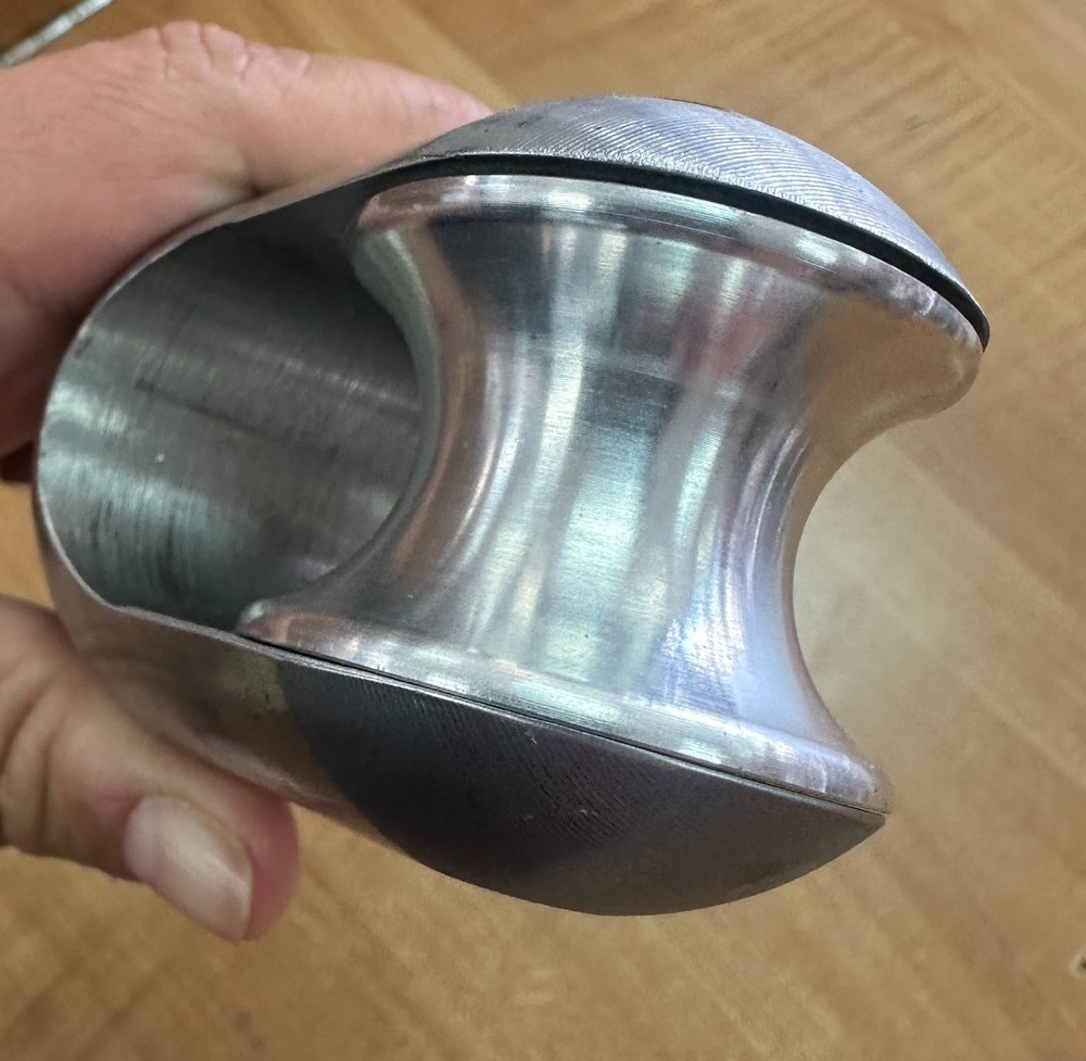 Greenlee 39905 rope connector unit