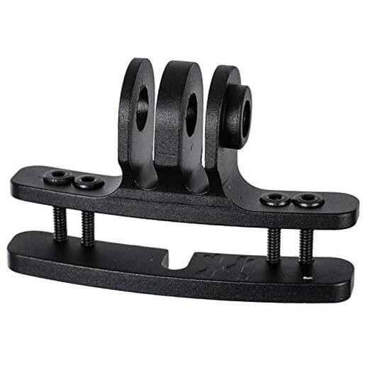 Paintball Goggle Mask Camera Mount Black