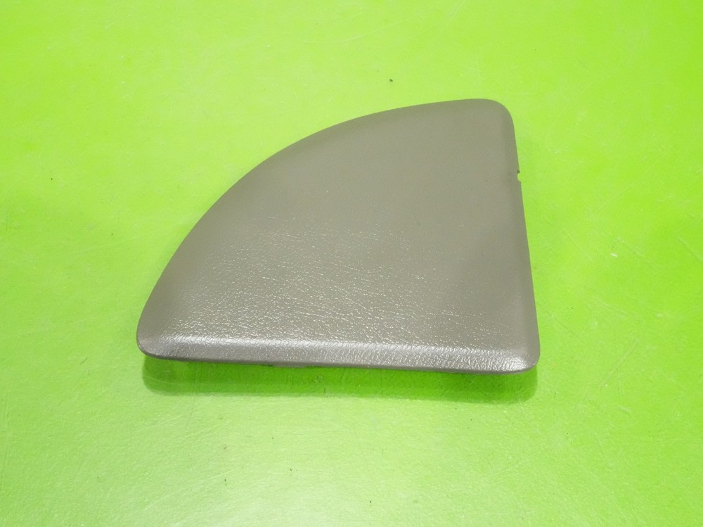 02-06 RSX OEM driver left dash side panel cover trim cap tan brown
