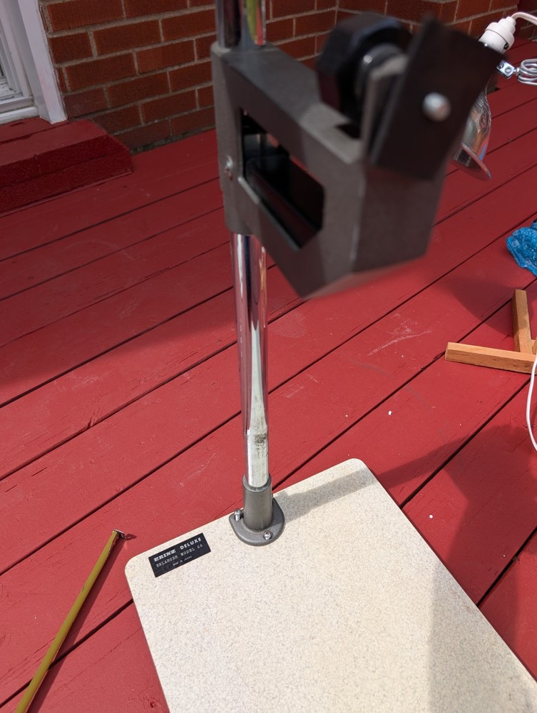 Prinz deluxe camera stand