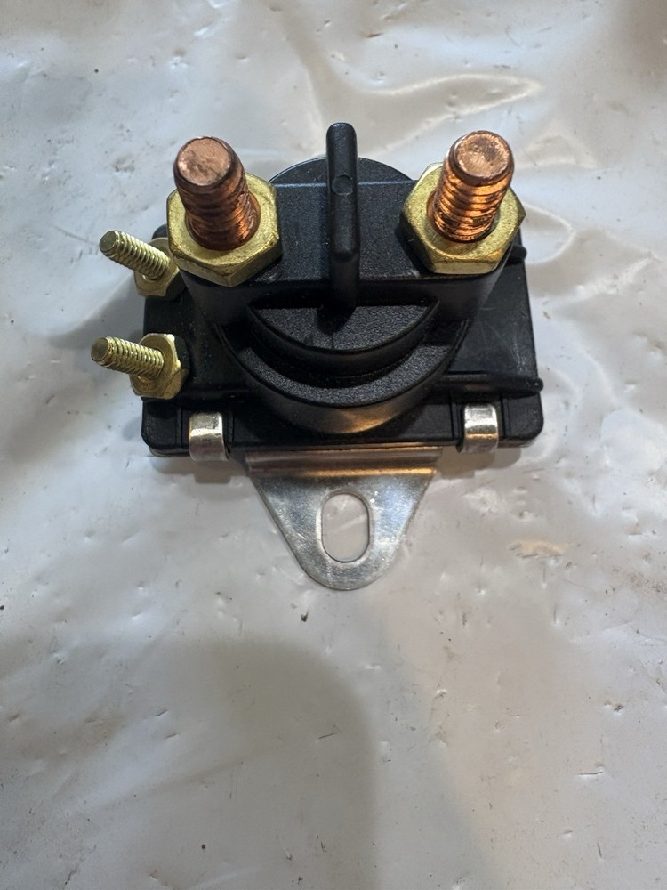 Sierra 18-5817 Solenoid for MerCruiser