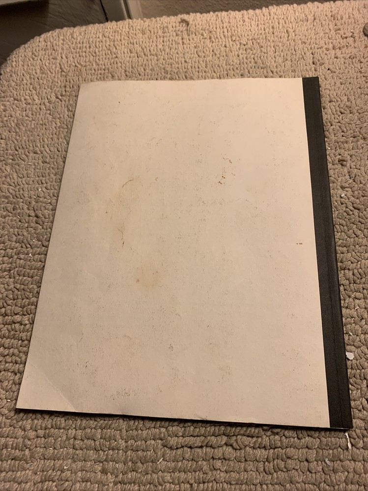 Original Dixie Narco Glass front Vender Dan 2145 Manual