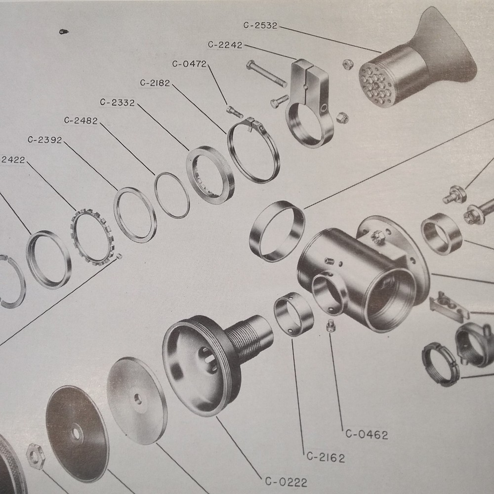 Sensenich SkyBlade Installation, Ops, Maintenance & Parts Manual