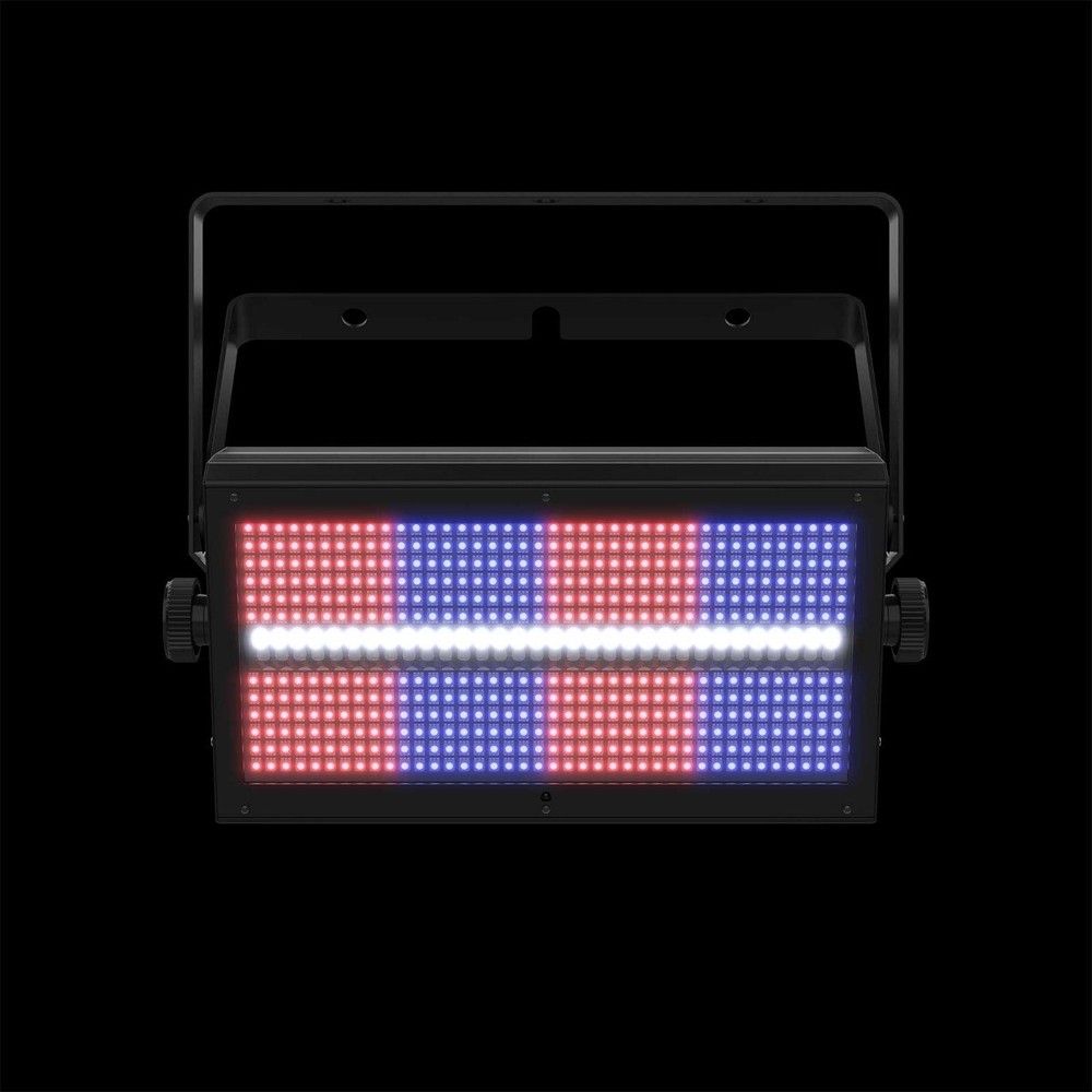 Chauvet DJ Shocker Panel FX-V2 Versatile Blinder Wash Strobe Effect Light